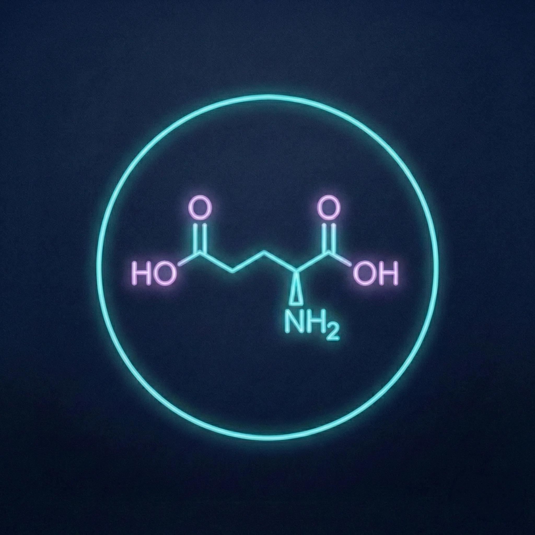 Molecular Level Icon
